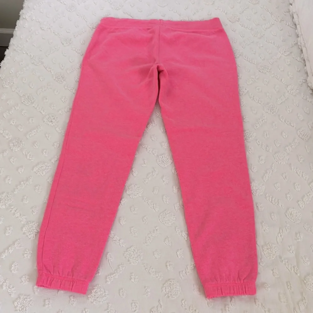 Pink Gap Sweatpants - Picture 3 of 4